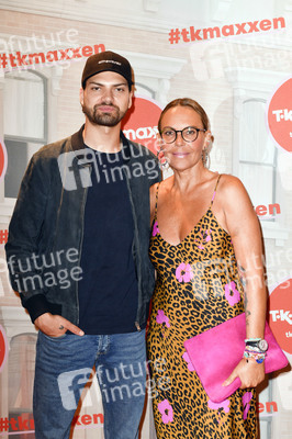 TK Maxx Late Night Shopping Event in Berlin