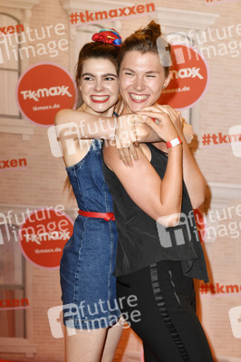 TK Maxx Late Night Shopping Event in Berlin