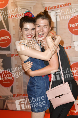 TK Maxx Late Night Shopping Event in Berlin