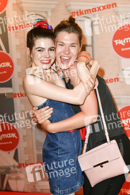 TK Maxx Late Night Shopping Event in Berlin