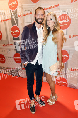 TK Maxx Late Night Shopping Event in Berlin