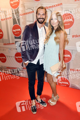 TK Maxx Late Night Shopping Event in Berlin