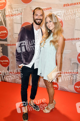 TK Maxx Late Night Shopping Event in Berlin