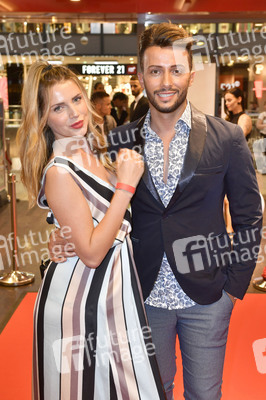 TK Maxx Late Night Shopping Event in Berlin