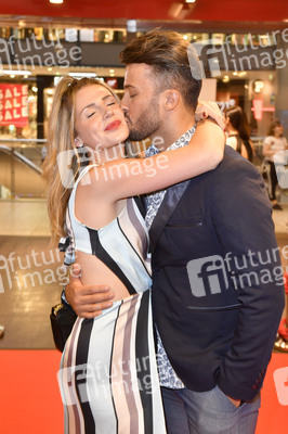 TK Maxx Late Night Shopping Event in Berlin