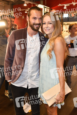 TK Maxx Late Night Shopping Event in Berlin