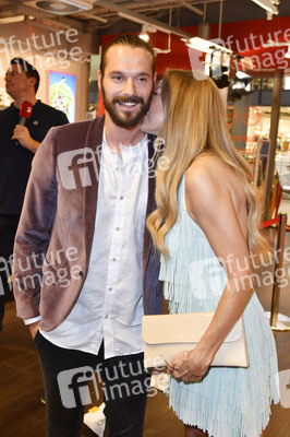 TK Maxx Late Night Shopping Event in Berlin