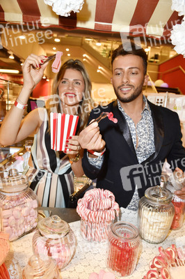 TK Maxx Late Night Shopping Event in Berlin