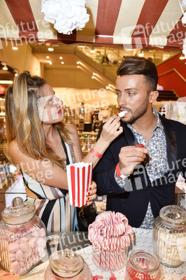 TK Maxx Late Night Shopping Event in Berlin