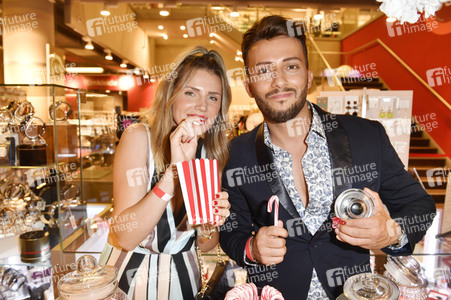 TK Maxx Late Night Shopping Event in Berlin