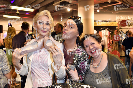 TK Maxx Late Night Shopping Event in Berlin