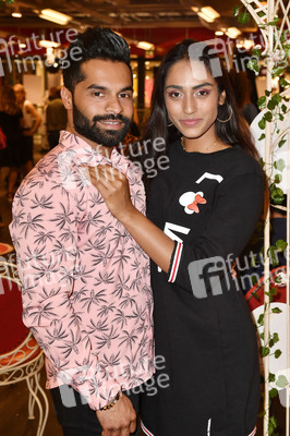 TK Maxx Late Night Shopping Event in Berlin