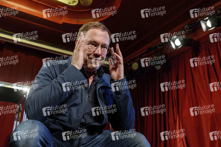 Pressekonferenz zur Zukunft der Volksbühne in Berlin