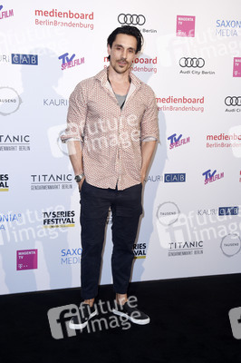 Verleihung des Berlin Series Award 2019 in Berlin