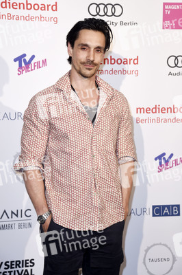 Verleihung des Berlin Series Award 2019 in Berlin