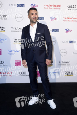 Verleihung des Berlin Series Award 2019 in Berlin