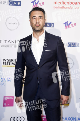 Verleihung des Berlin Series Award 2019 in Berlin