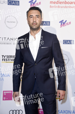 Verleihung des Berlin Series Award 2019 in Berlin