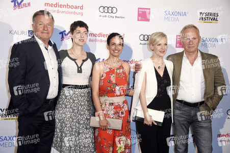 Verleihung des Berlin Series Award 2019 in Berlin