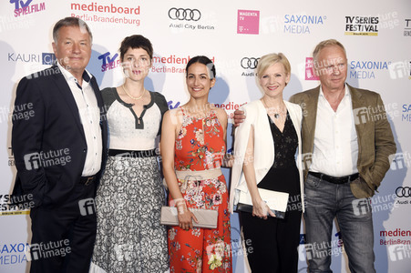 Verleihung des Berlin Series Award 2019 in Berlin