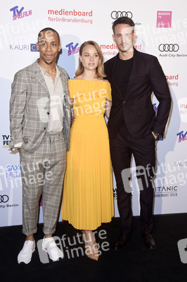 Verleihung des Berlin Series Award 2019 in Berlin