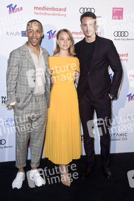 Verleihung des Berlin Series Award 2019 in Berlin