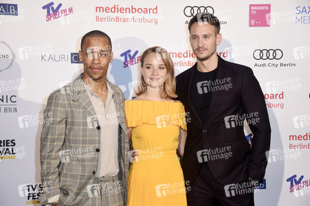 Verleihung des Berlin Series Award 2019 in Berlin