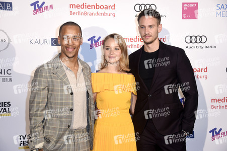 Verleihung des Berlin Series Award 2019 in Berlin