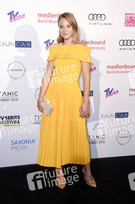 Verleihung des Berlin Series Award 2019 in Berlin