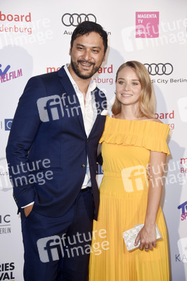 Verleihung des Berlin Series Award 2019 in Berlin