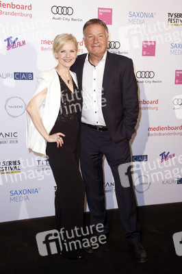 Verleihung des Berlin Series Award 2019 in Berlin