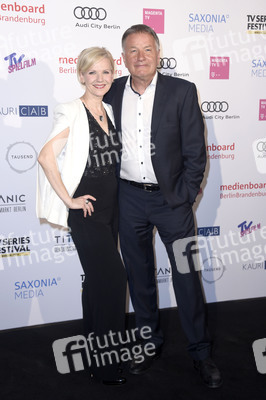 Verleihung des Berlin Series Award 2019 in Berlin