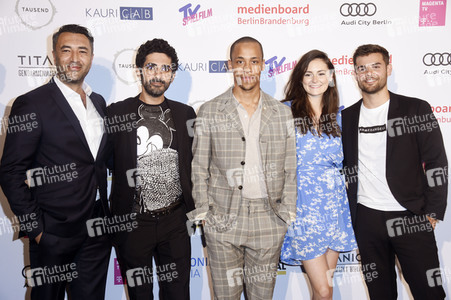 Verleihung des Berlin Series Award 2019 in Berlin