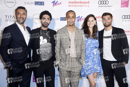 Verleihung des Berlin Series Award 2019 in Berlin