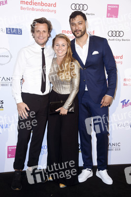 Verleihung des Berlin Series Award 2019 in Berlin