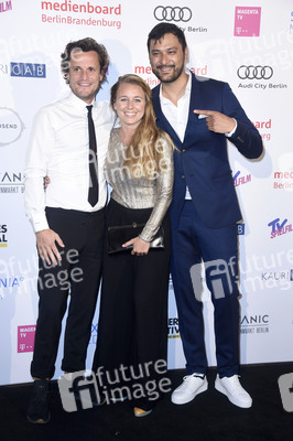 Verleihung des Berlin Series Award 2019 in Berlin