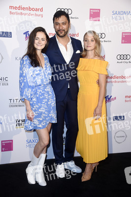 Verleihung des Berlin Series Award 2019 in Berlin