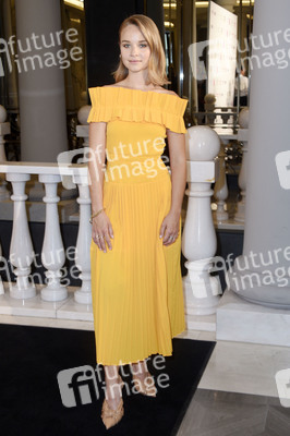 Verleihung des Berlin Series Award 2019 in Berlin