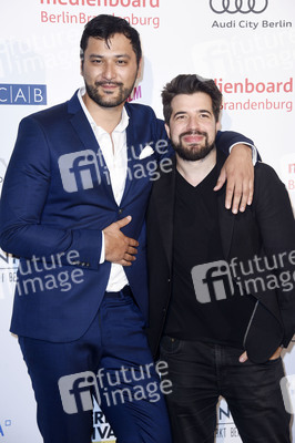 Verleihung des Berlin Series Award 2019 in Berlin