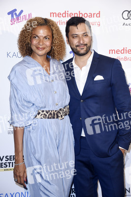 Verleihung des Berlin Series Award 2019 in Berlin