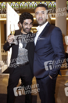 Verleihung des Berlin Series Award 2019 in Berlin