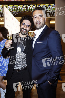 Verleihung des Berlin Series Award 2019 in Berlin