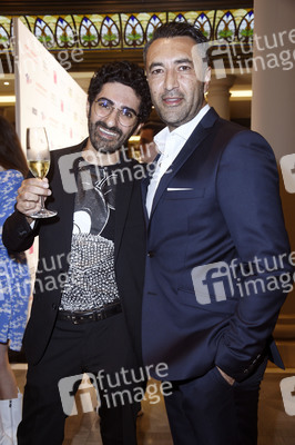 Verleihung des Berlin Series Award 2019 in Berlin