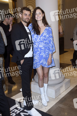 Verleihung des Berlin Series Award 2019 in Berlin