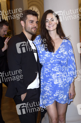 Verleihung des Berlin Series Award 2019 in Berlin