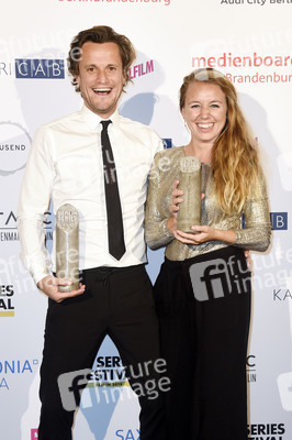 Verleihung des Berlin Series Award 2019 in Berlin