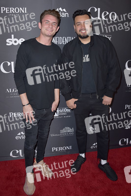 Wiedereröffnung des Cleo Hollywood in Los Angeles