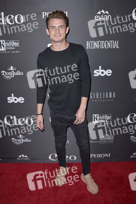 Wiedereröffnung des Cleo Hollywood in Los Angeles