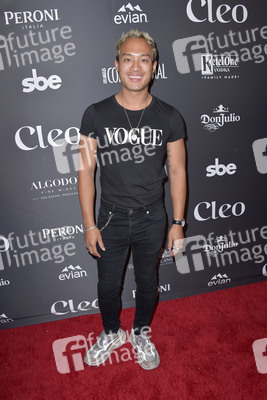 Wiedereröffnung des Cleo Hollywood in Los Angeles