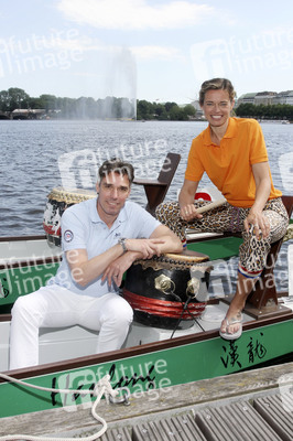 Drachenboot Cup 2019 in Hamburg